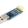 CP2102 USB to TTL small board Module with DTR pin for Arduino Chip programming