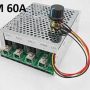 PWM DC motor speed controller Driver 60A