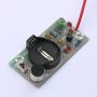 Simple FM wireless microphone transmitter module electronic DIY Kit
