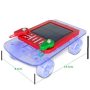 DIY Educational Solar Car Kit for primary school scientific experiments