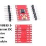 DRV8833 2 Channel DC Motor Driver Module