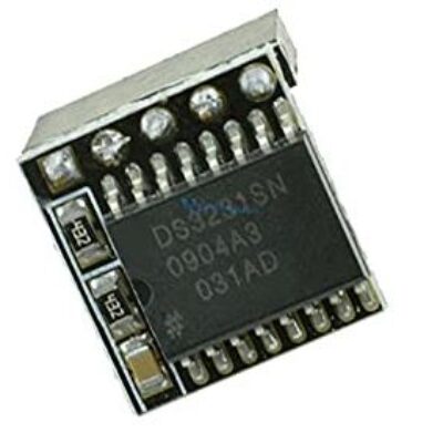 DS3231 Arduino Raspberry Pi high-precision clock module