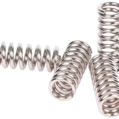 Extruder Spring 9 Turns Powerful Strong Nickel Plated for 3D printer Prusa Ultimaker Makerb accessories