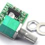 Power Audio Amplifier 2 Channel 3W Volume Control GF1002 Module 5V Board / USB Power PAM8403