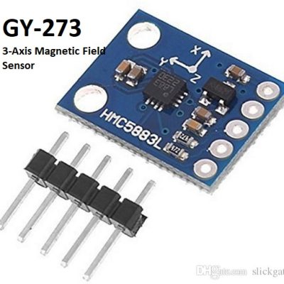 GY-273 3-Axis Magnetic Field Sensor Magnetometer GY273 HMC5883