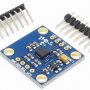 GY-50 3-Axis Digital Gyro Sensor Module Angular Velocity Module for arduino GY50