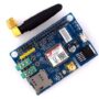 SIM800C SMS GSM GPRS Module Quad-band Development Board pcba board for Raspberry Pi HW-592