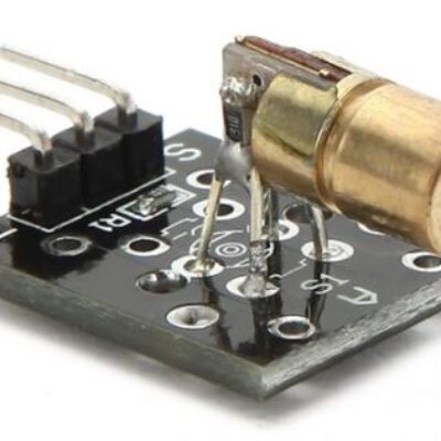 KY-008 5mw Laser Transmitter Module Arduino Compatible
