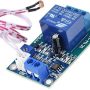 LDR Photoresistor Automatic Control 12V Relay Switch Module XH-M131 Light SUN Brightness