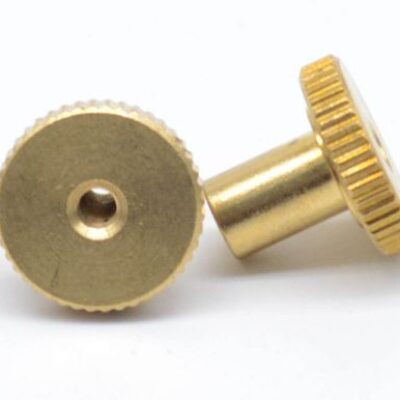 Leveling M3 Nut Gold for 3D printer accessories nut balance hot bed DIY UM2 heated bed adjustment