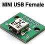 MINI USB to DIP Breakout Board