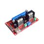 L298N 4 channel MOTOR DRIVER