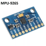 GY87 MPU 9265 3-axis 9-DOF Attitude Gyro Magnetometer Accelerator Sensor Module