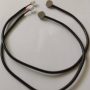 NTC Body medical temperature sensor probe Stainless steel diameter 10MM/50CM long