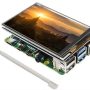 3.5 inch Raspberry Pi TFT LCD display with Touchscreen 3.5"