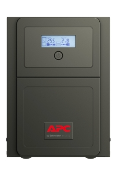 APC Easy UPS SMV 1000VA, Schuko Outlet, 230V SMV1000I-GR