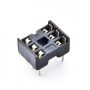 IC SOCKET Base 6 PIN DIP
