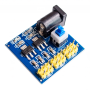 DC-DC 12V to 3.3V and 5V Output Voltage Module Multi Channel T89