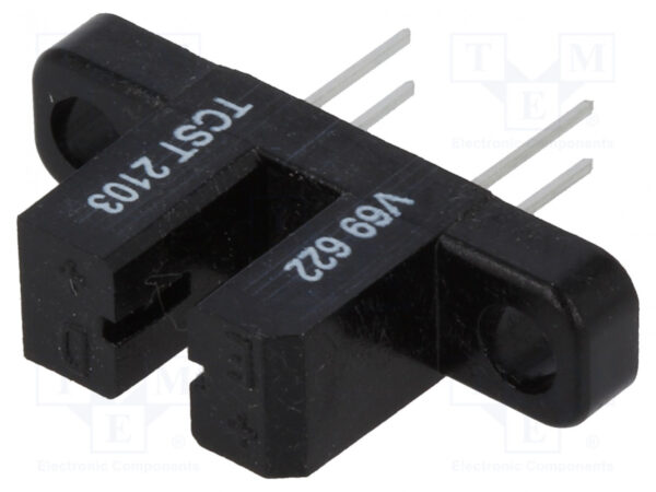 Opto coupler U-type TCST2103 photo interruptable switch