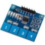 TTP224 4-Channel Capacitive Touch Switch Digital Touch Sensor Module