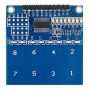 TTP226 8-Channel Capacitive Touch Switch Digital Touch Sensor Module