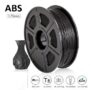 UGE Brand Filament ABS 1.75mm - Black Color Weight 1kg | Excellent Quality