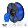 UGE Brand Filament PLA Plus 1.75mm - Blue Color Weight 1kg | Excellent Quality