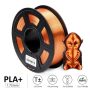 UGE Brand Filament PLA Plus 1.75mm - Gold Color Weight 1kg | Excellent Quality