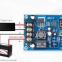 Lithium Battery Charger Control Switch Protection Board with LED Display 12-24V VXH-M603