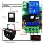 12V Battery Intelligent Full Automatic Charging and Stop - Charging Control Module Board XH-M601