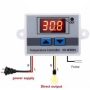 Digital Temperature Controller Thermostat Switch Module XH-W3001