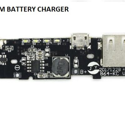 Xiaomi LITHIUM Battery Power Bank Charger 5V 2.1A