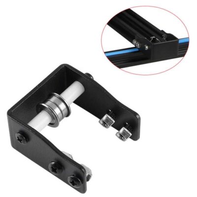 Timing Belt Fixing Parts For 3D printer CR-10 Y-axis and Ender-3
