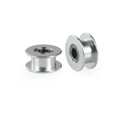 2GT Synchronous Pulley Idler Wheel 5mm Bore Diameter Without Teeth