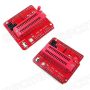 Arduino ISP Shield for easy/fast Bootloader Downloading