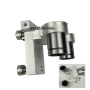 Delta optical axis plate accessories linear bearing fixed seat with Double LM8uu