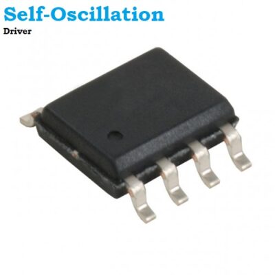 Driver Self-Oscillation Half-Bridge IR2153s Chip SOP