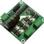 Dual DC Motor Driver 7A 160 Watt Module / board H Bridge L298 logic
