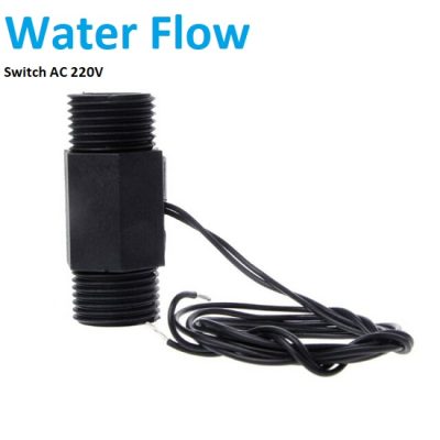 Water Flow Switch Sensor EFS-04P Plastic EFS04P
