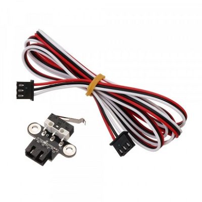 Horizontal Mechanical Endstop Limit Switch Module with 1M Cable for 3D Print Ramps1.4