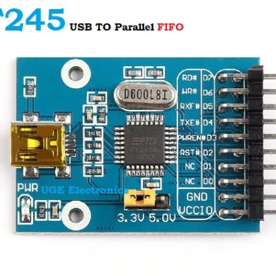 USB TO Parallel FIFO FT245 Module