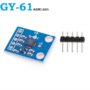 GY-61 ADXL335 3-Axis Accelerometer Angular Transducer Sensor Module GY 61