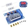 Li-ion Lithium Battery Capacity Meter Discharge Tester 1.2v to12V HW-586