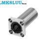 Linear Motion Ball Bearing LMK8LUU 8mm Long Square Flange Type
