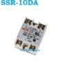 SSR-10DA 10A Solid State Relay 3 - 32 VDC Control AC