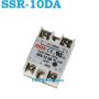 SSR-10DA 10A Solid State Relay 3 - 32 VDC Control AC