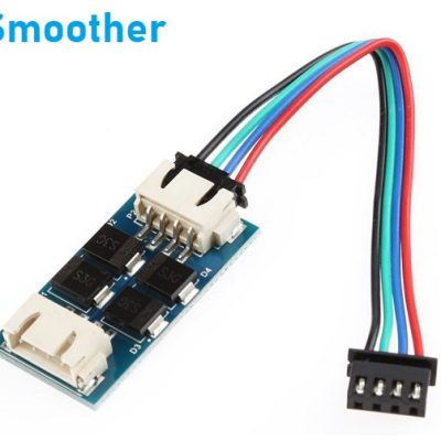 TL-Smoother V1 Filter Motor Filtering Vibrating Eliminator Module for 3D Printer DRV8825 A4988