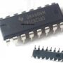 DIP TPIC6C595 8-bit Counter Shift Register with 100mA each Channel