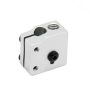 Volcano E3d Hot End Heater Block For 3d Printer Accessories Nozzle