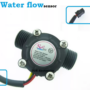 YFS201 Water Flow Rate Sensor 1-30 L-min YF-S201